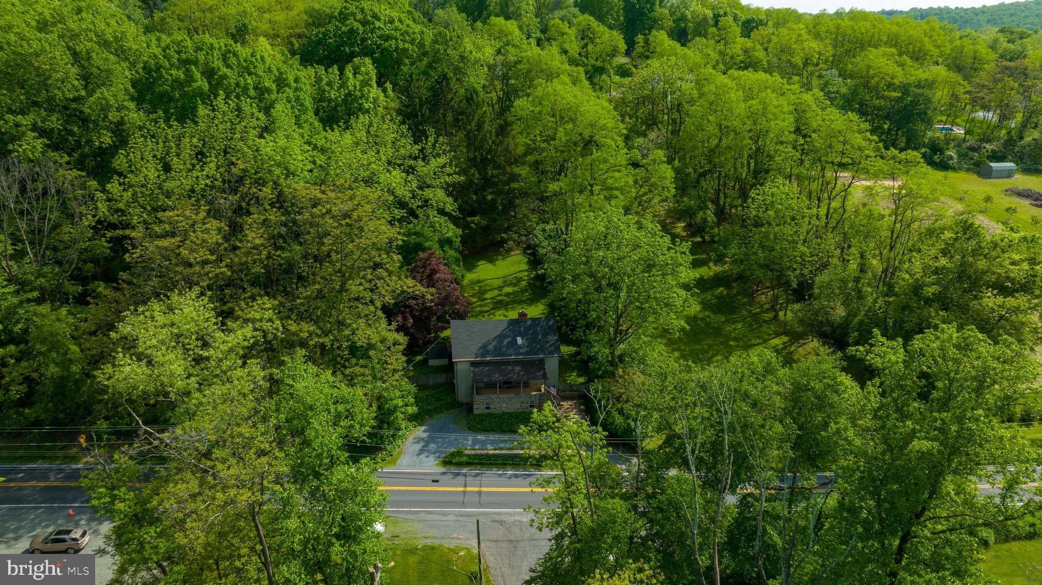 Pricetown Rd, Fleetwood, PA 19522