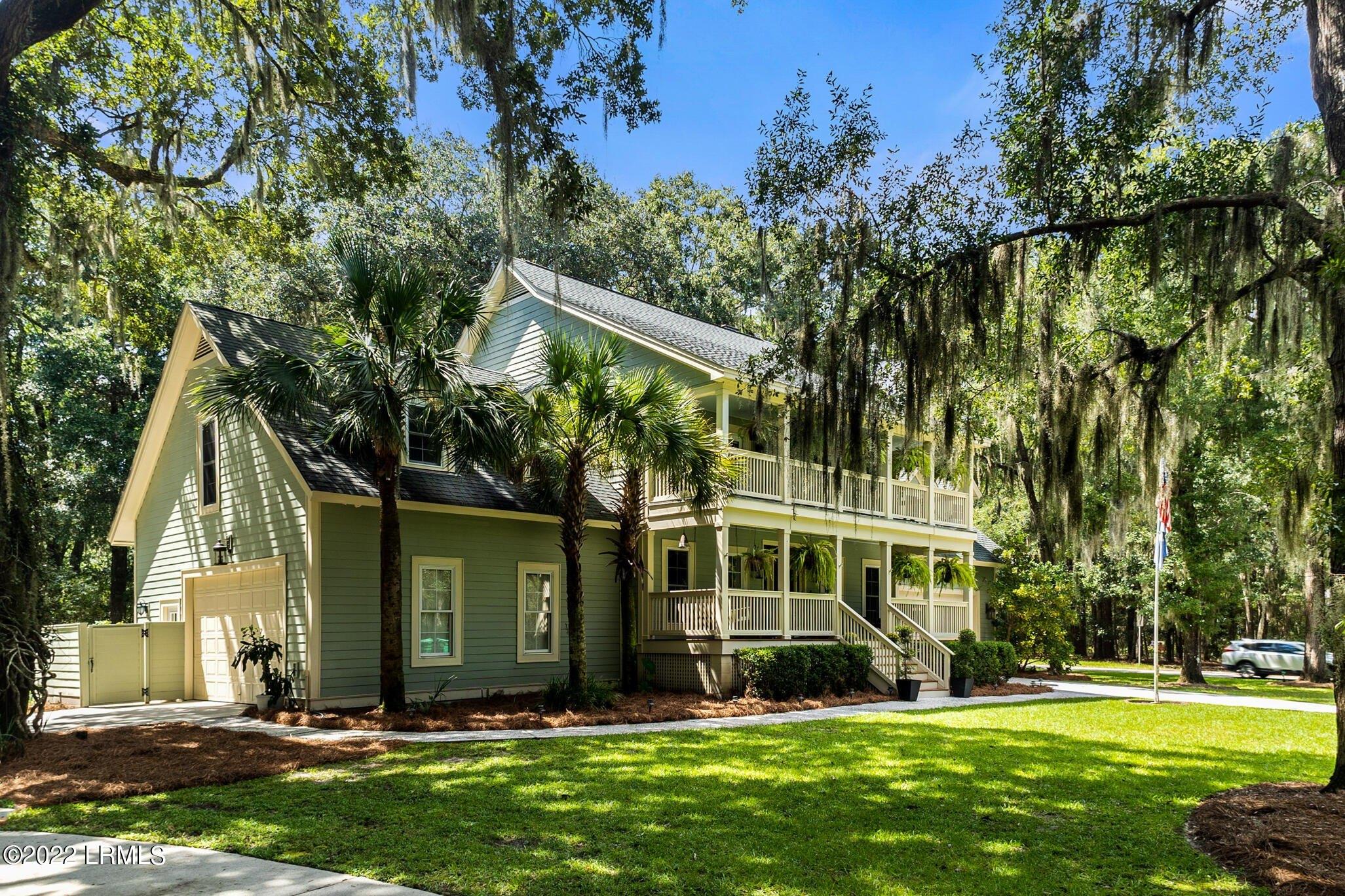 Foreman Hill Rd, Bluffton, SC 29910