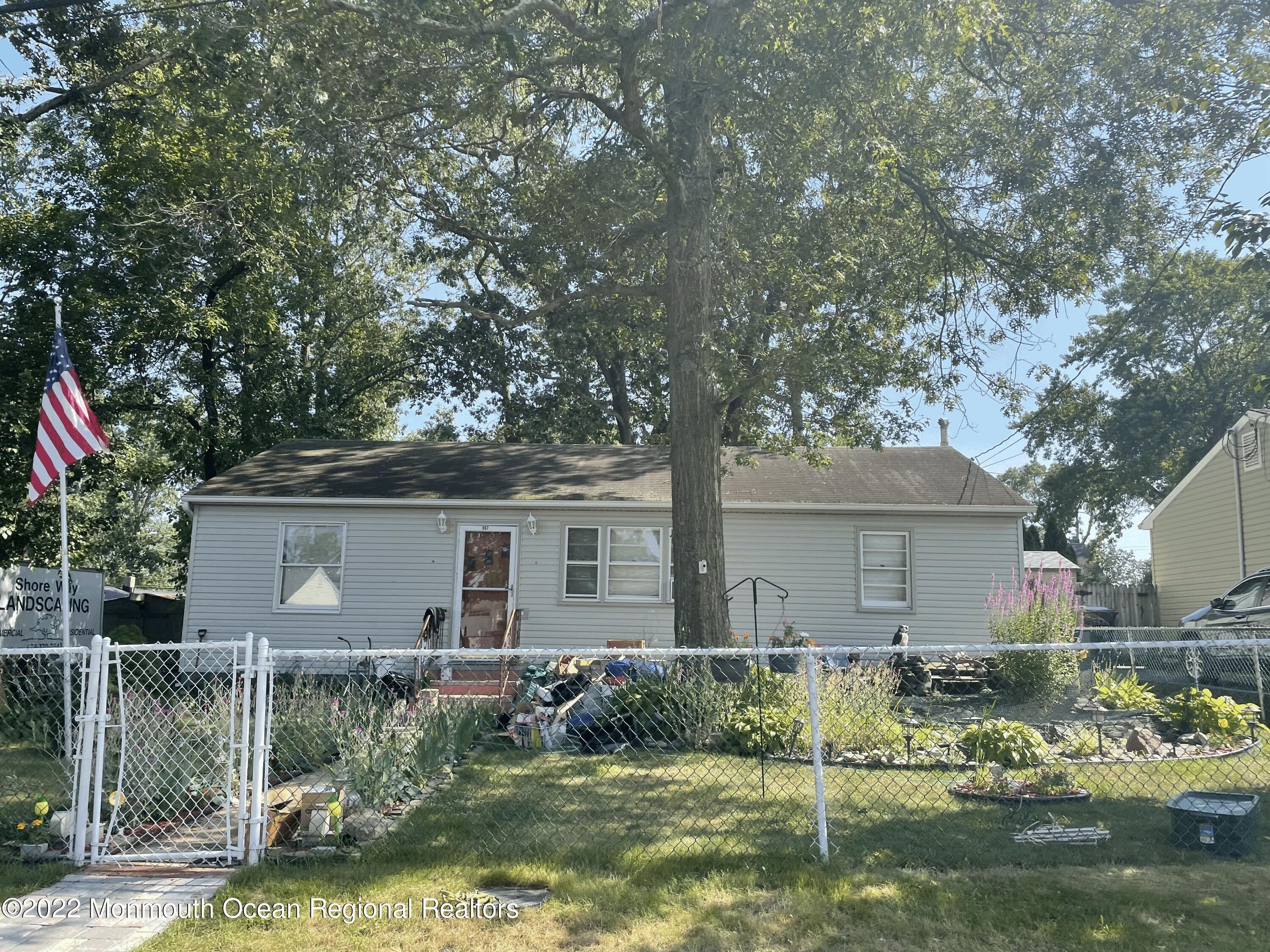 Cypress Ave, Brick, NJ 08723