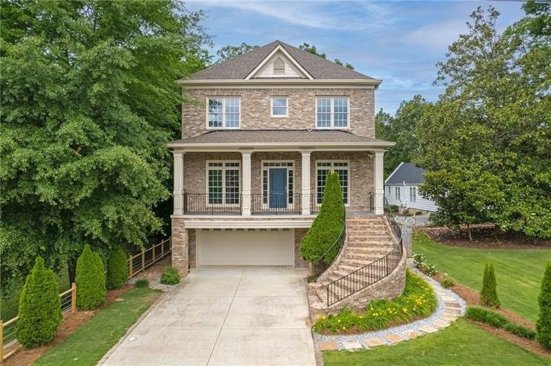 Tallulah Dr Ne, Brookhaven, GA 30319