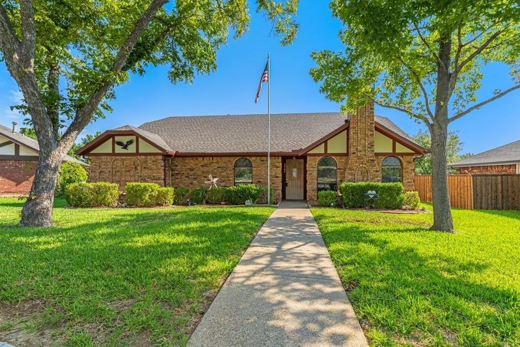Van Ness St, Garland, TX 75043