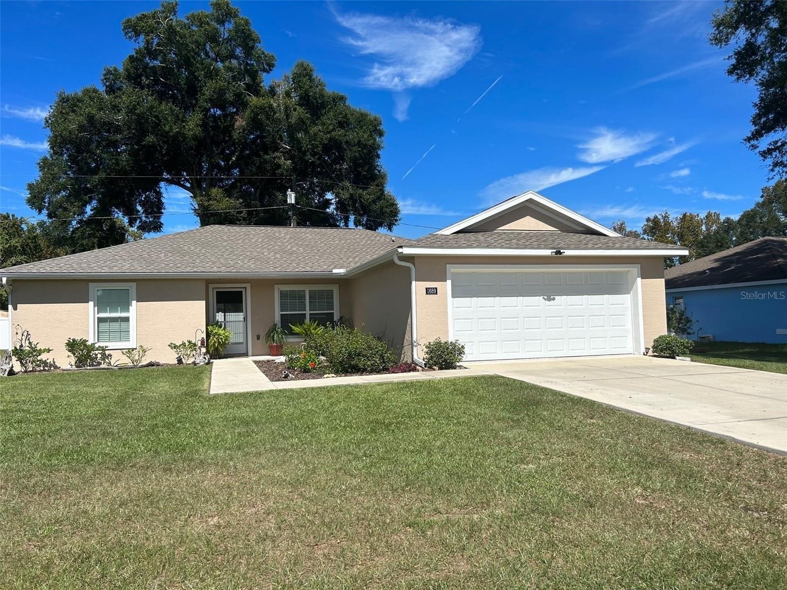 Ne 161st Pl, Citra, FL 32113