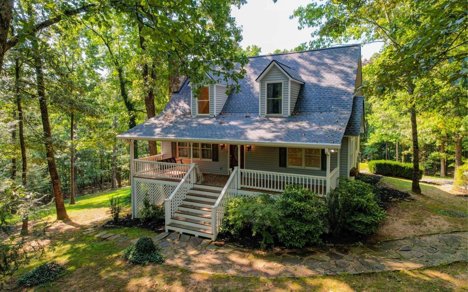 Timber Ridge Ln, Ellijay, GA 30540