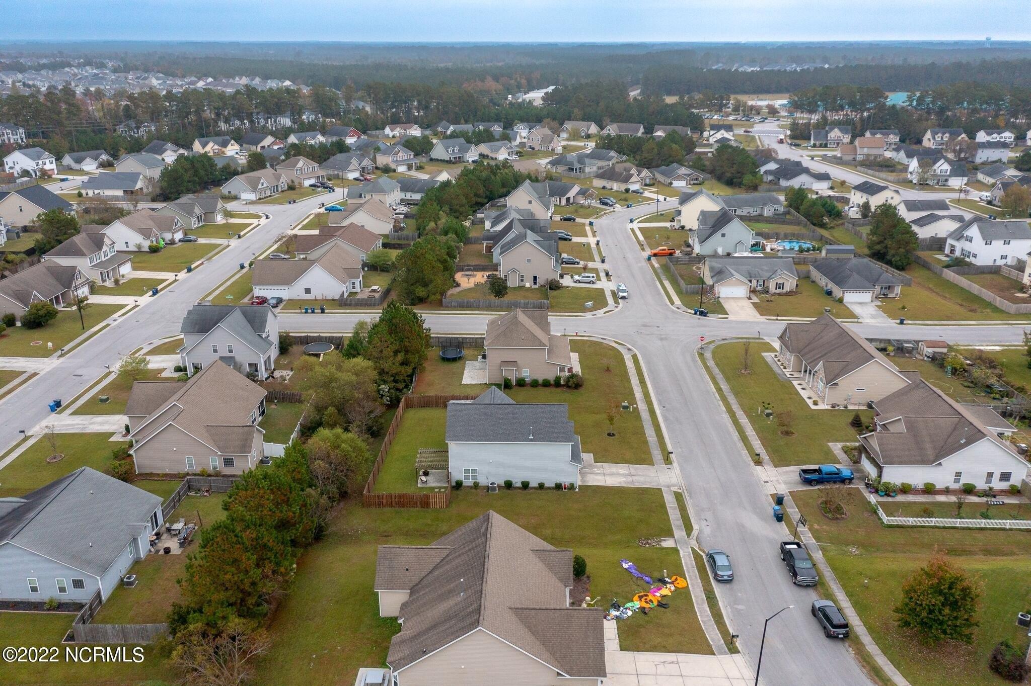 Willoughby Ln, Jacksonville, NC 28546