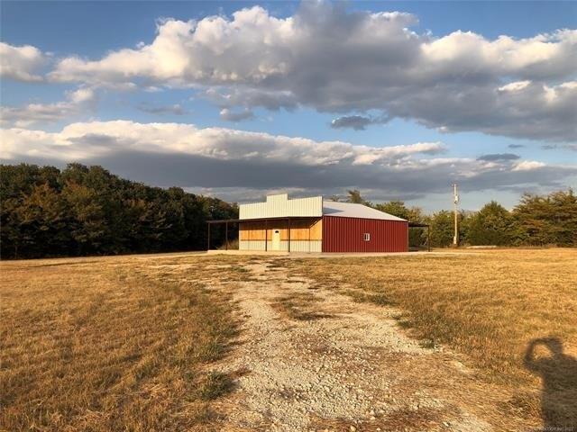 S Highway 377, Kingston, OK 73439
