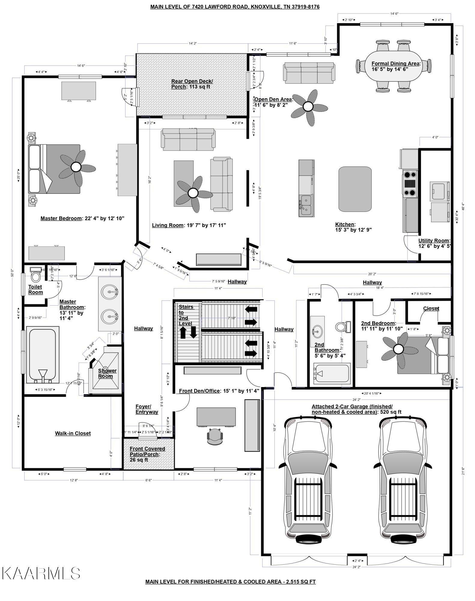 Lawford Rd, Knoxville, TN 37919