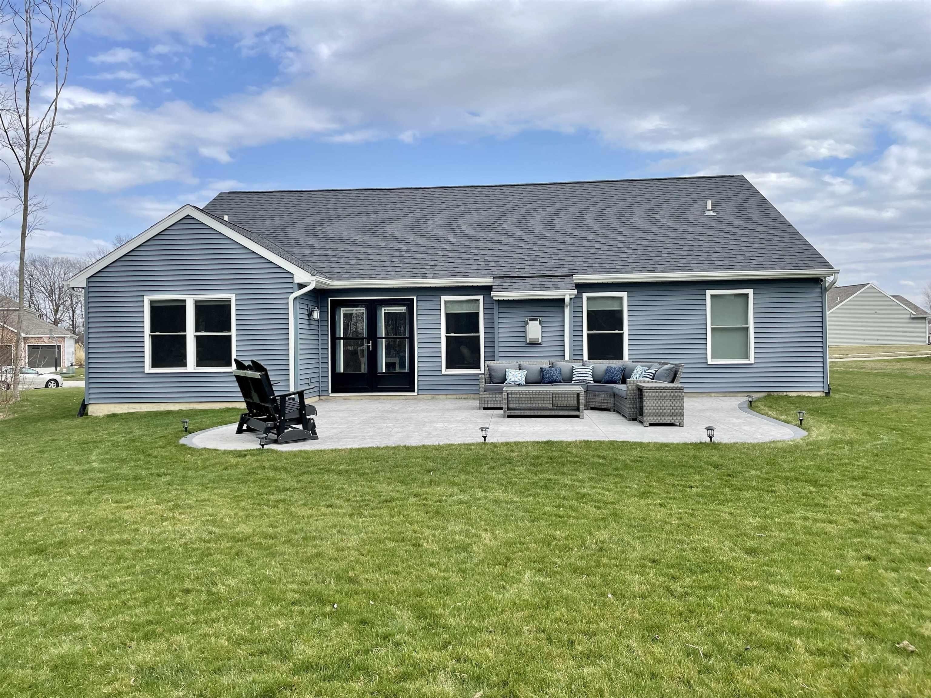 Kapiti Pt, Fort Wayne, IN 46808