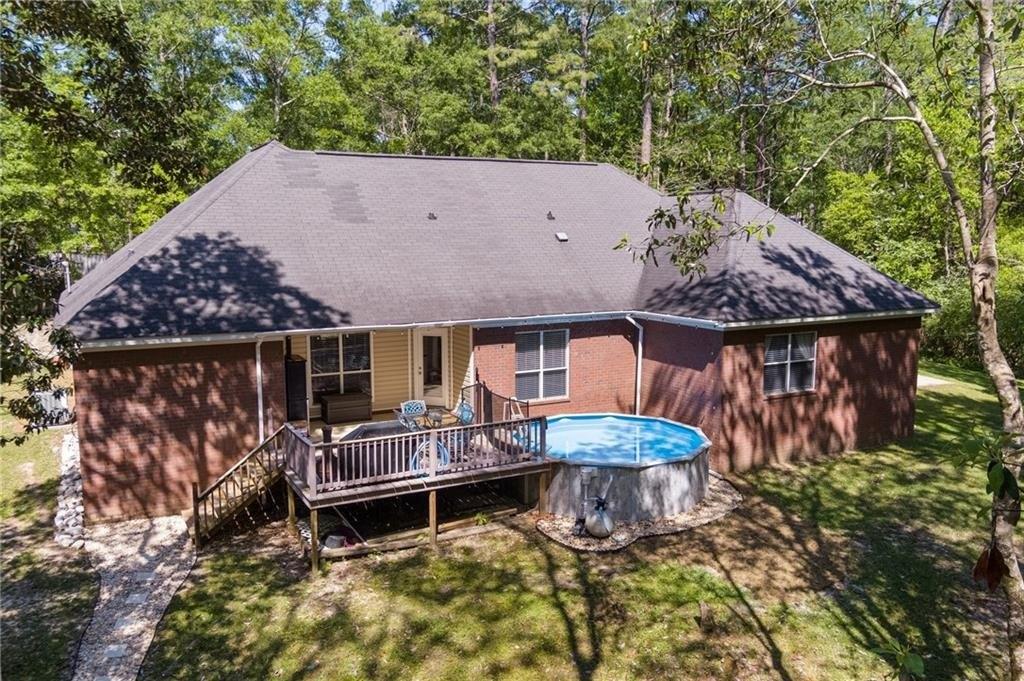 Lynndell Dr, Mobile, AL 36695