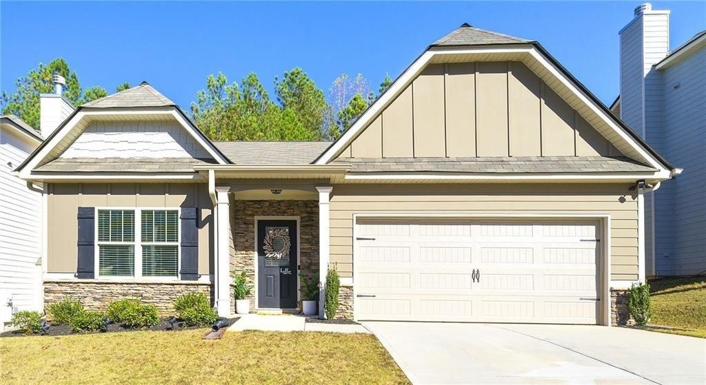Daffodil Dr, Temple, GA 30179