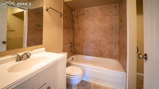 Lancaster Dr, Colorado Springs, CO 80916