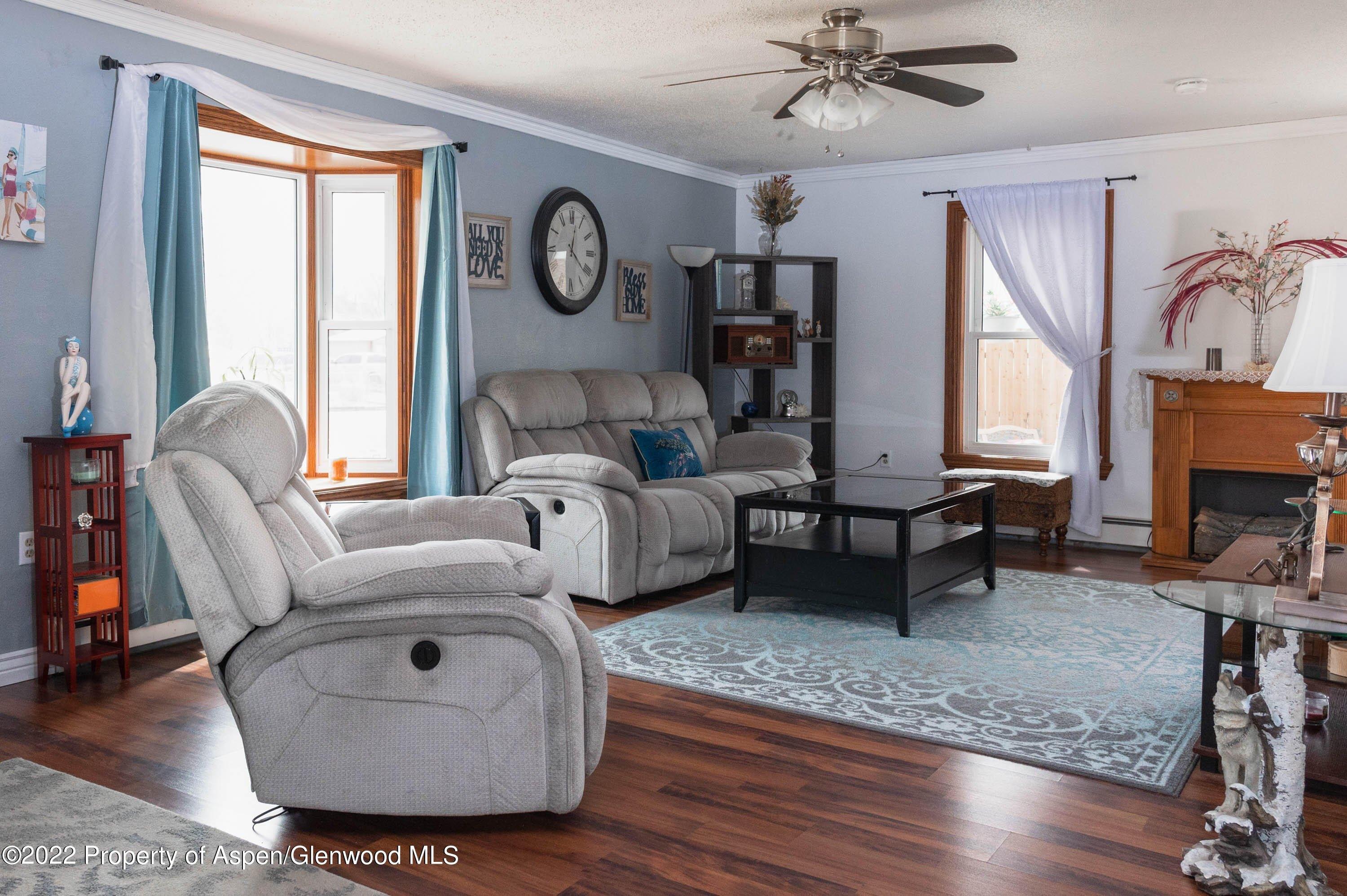 Denver Ave, De Beque, CO 81630
