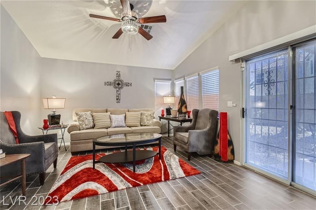 Backwoodsman Ave, Las Vegas, NV 89130