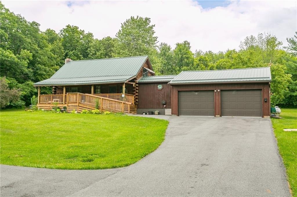 Old Bald Hill Rd, Hemlock, NY 14466