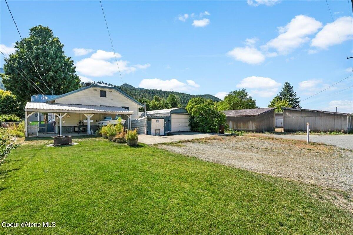 Railroad Ave, Kellogg, ID 83837