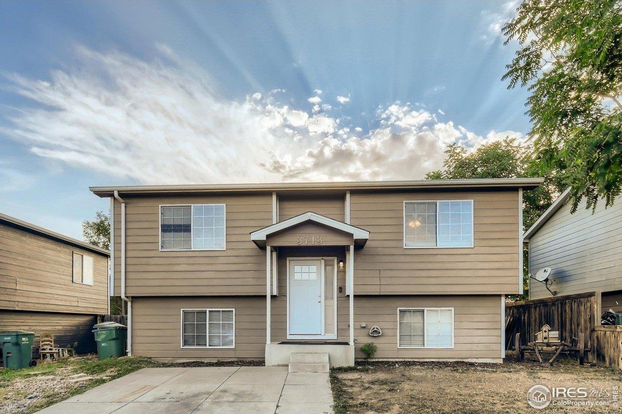 Valley View Ave, Evans, CO 80620