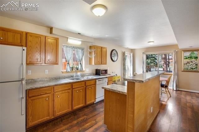 Center St, Woodland Park, CO 80863