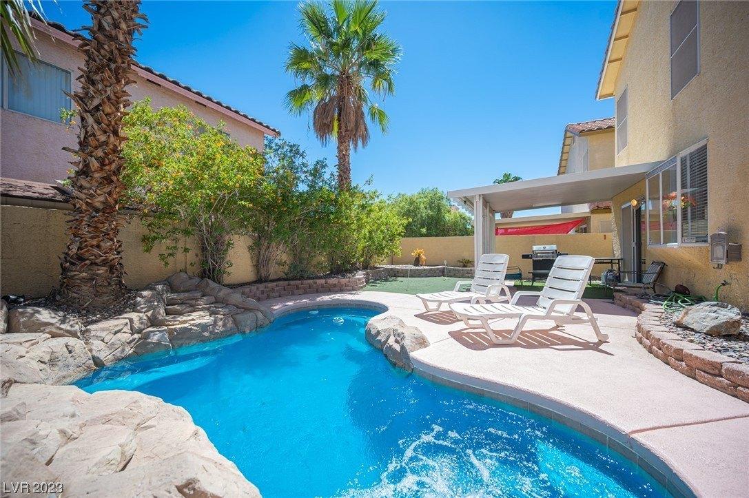 Jacarilla Ln, North Las Vegas, NV 89031