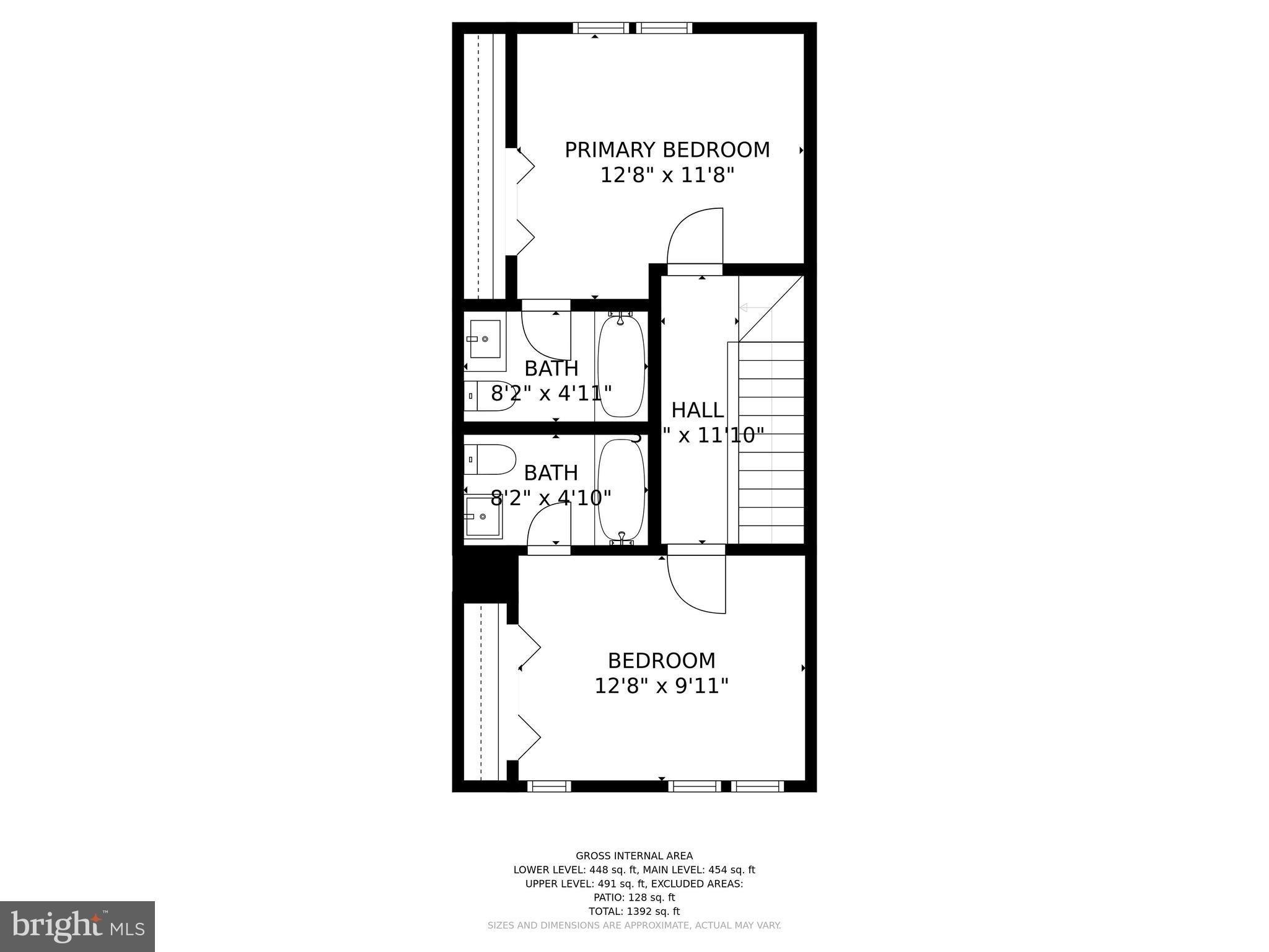Brick Hearth Ct, Alexandria, VA 22306