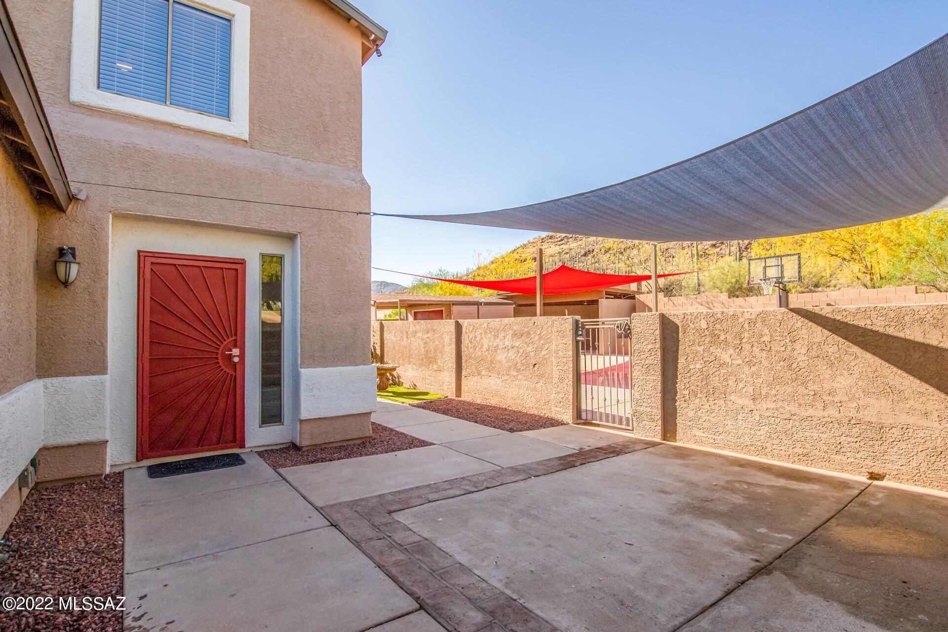 S Lebrun Ct, Tucson, AZ 85746