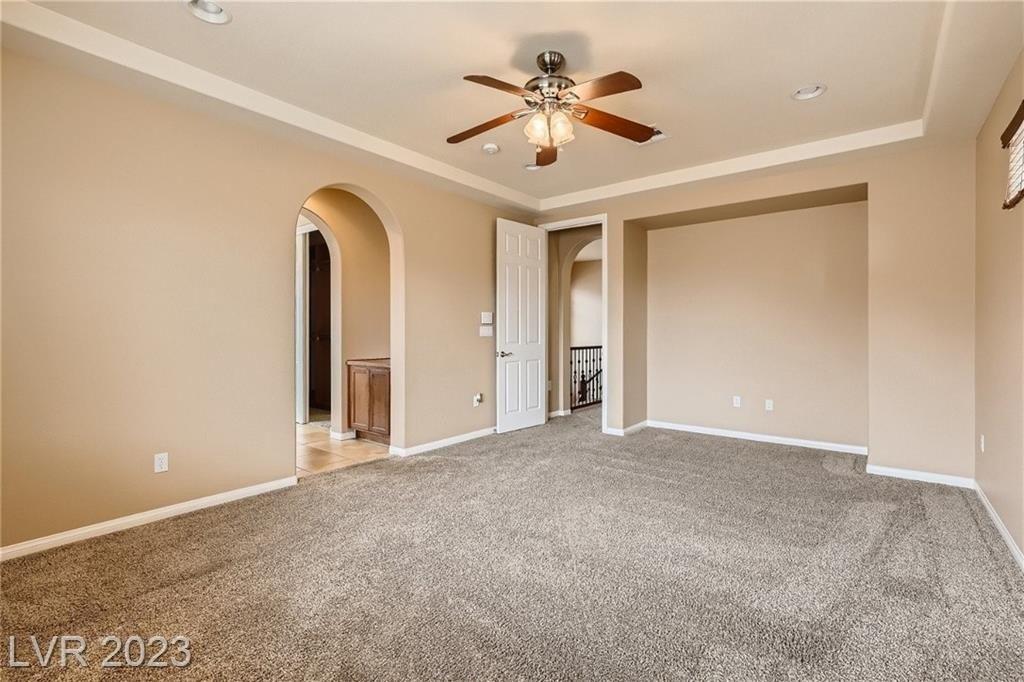Malaga Peak St, Las Vegas, NV 89135