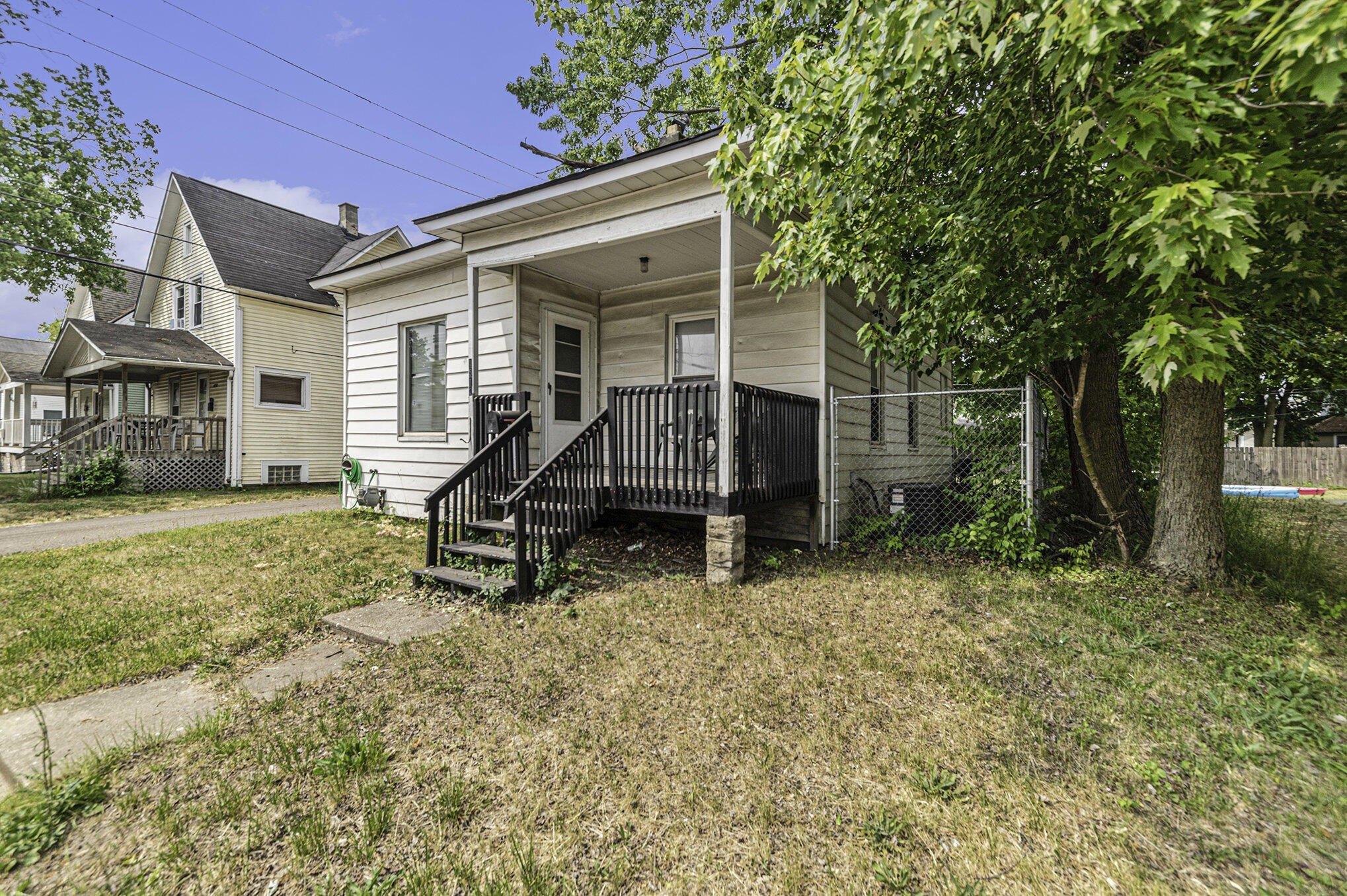 Fulford St, Kalamazoo, MI 49001