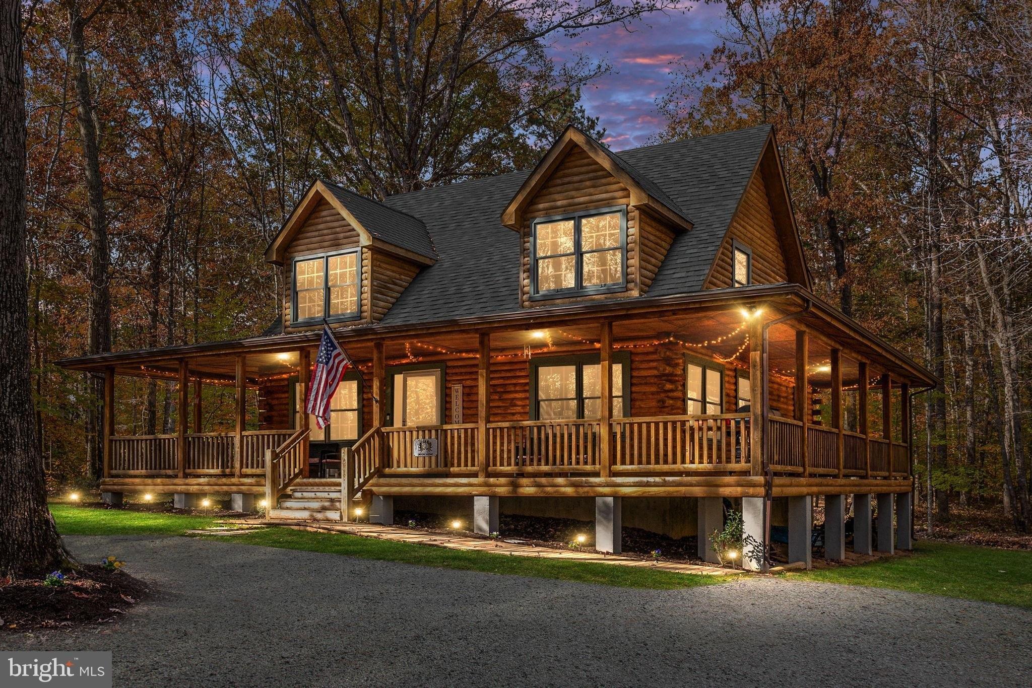Fox Run Forest Ln, Beaverdam, VA 23015