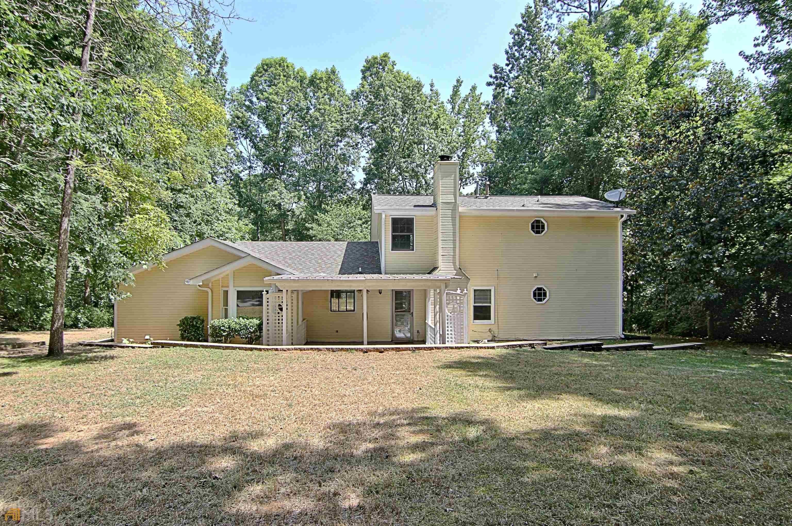 Oak St, Fayetteville, GA 30215
