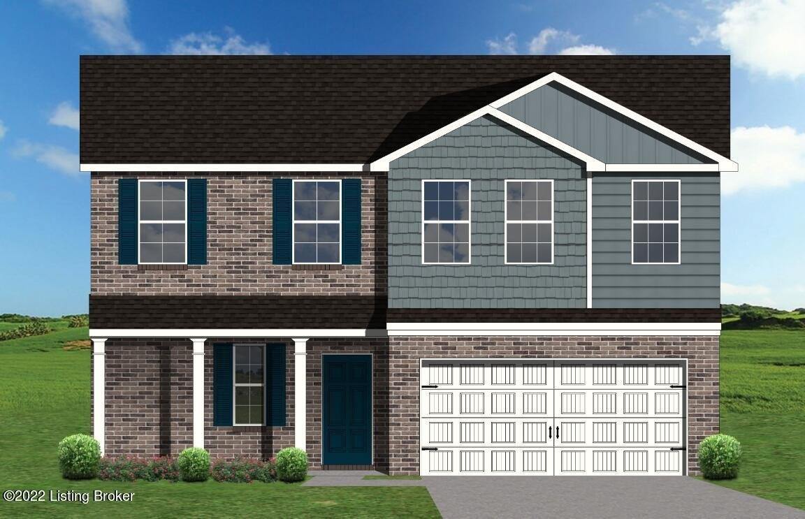 Caswell Springs Way, Louisville, KY 40291