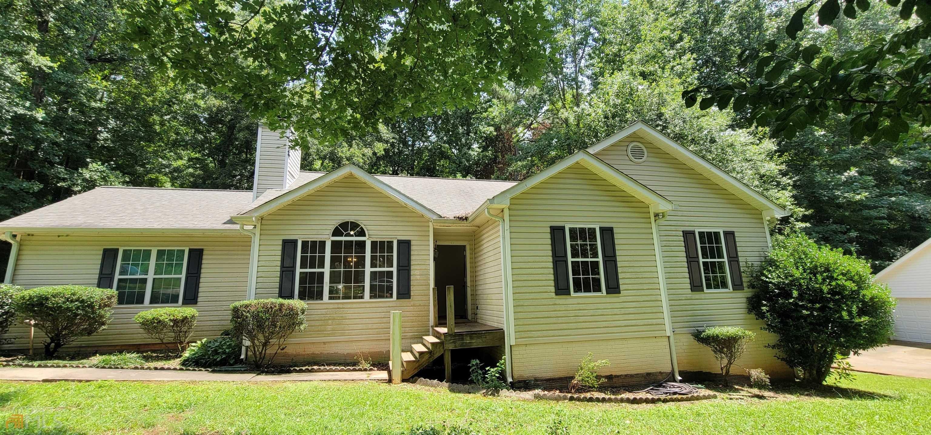 Ivy Trace Blvd, Newnan, GA 30265