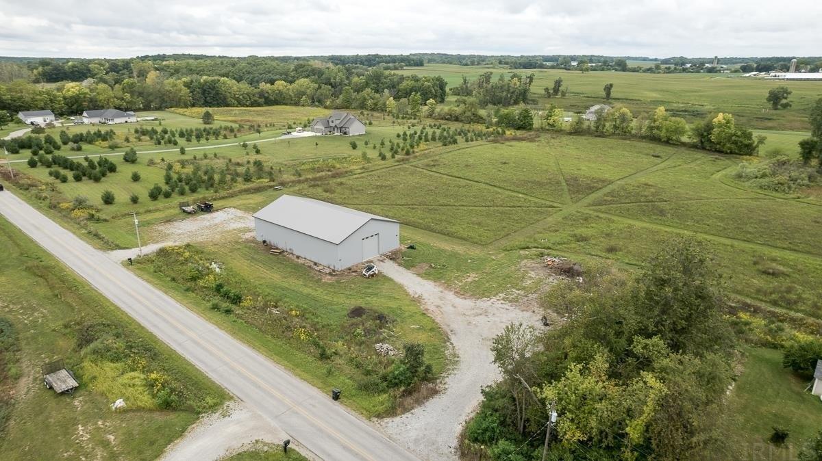 County Road 28, Corunna, IN 46730