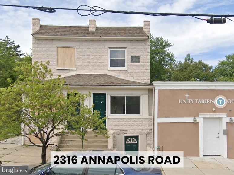 Annapolis Rd, Baltimore, MD 21230