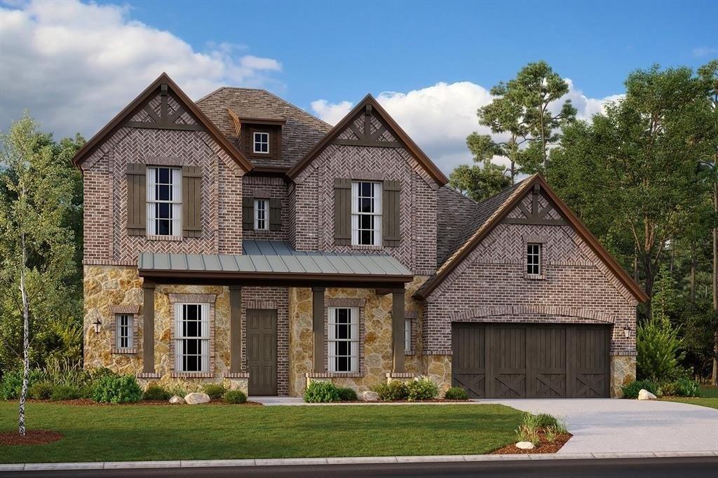 Hidden Valley Dr, Anna, TX 75409
