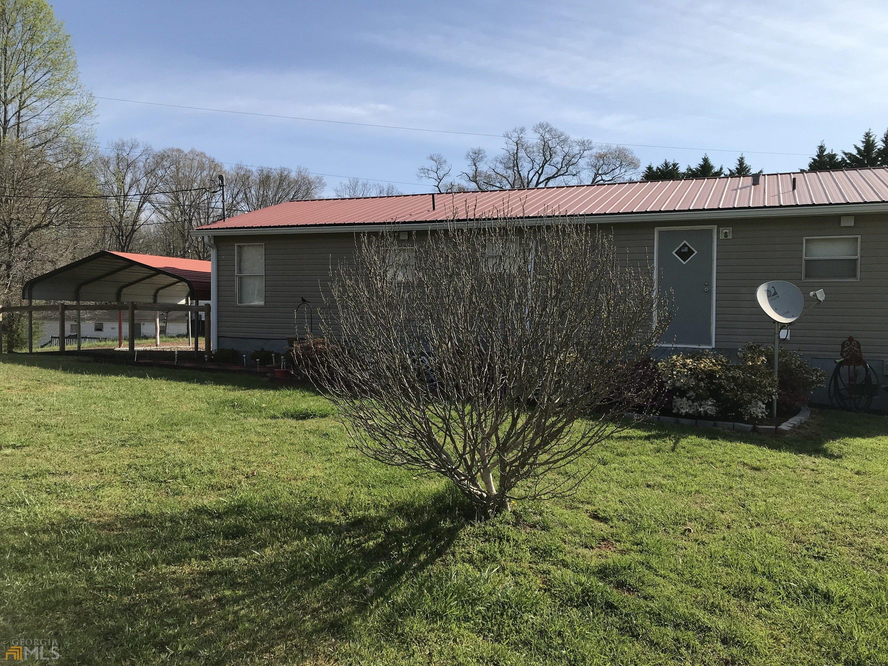 Coleman Dr, Cleveland, GA 30528