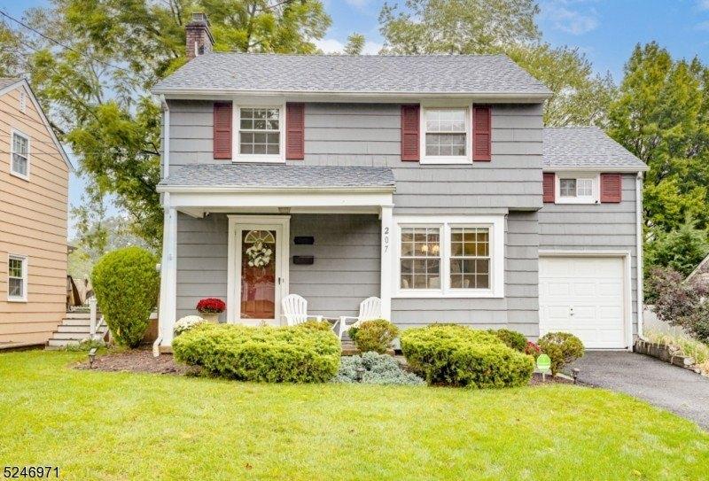 2nd St, Fanwood, NJ 07023
