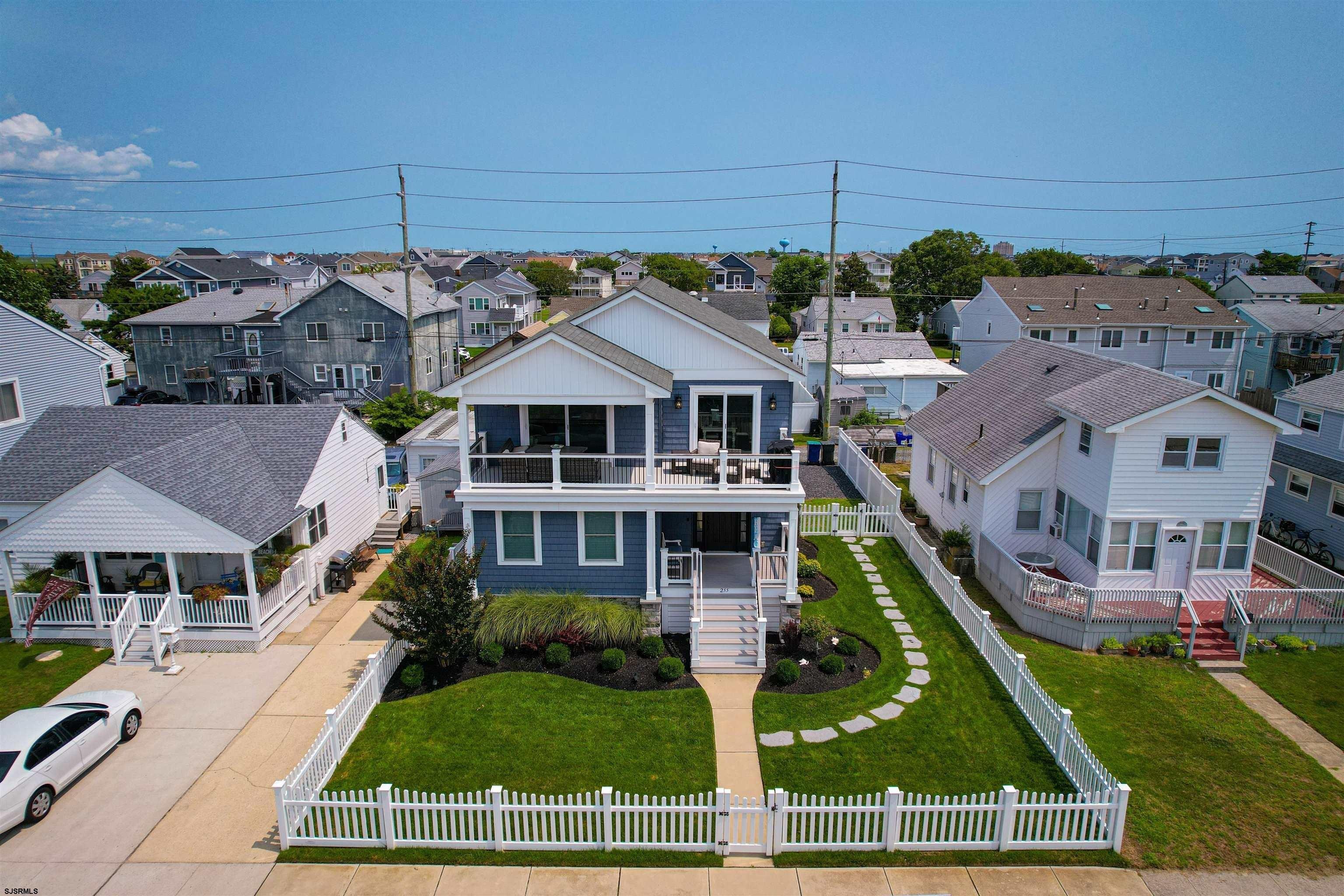 38th St S, Brigantine, NJ 08203