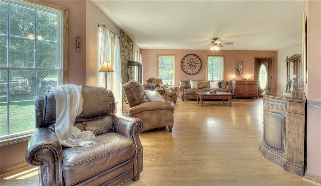 Stivers Rd, Jasper, GA 30143