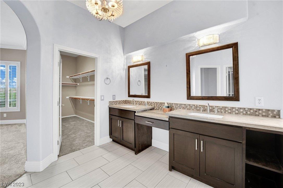 Stonewall Springs Ave, Las Vegas, NV 89138