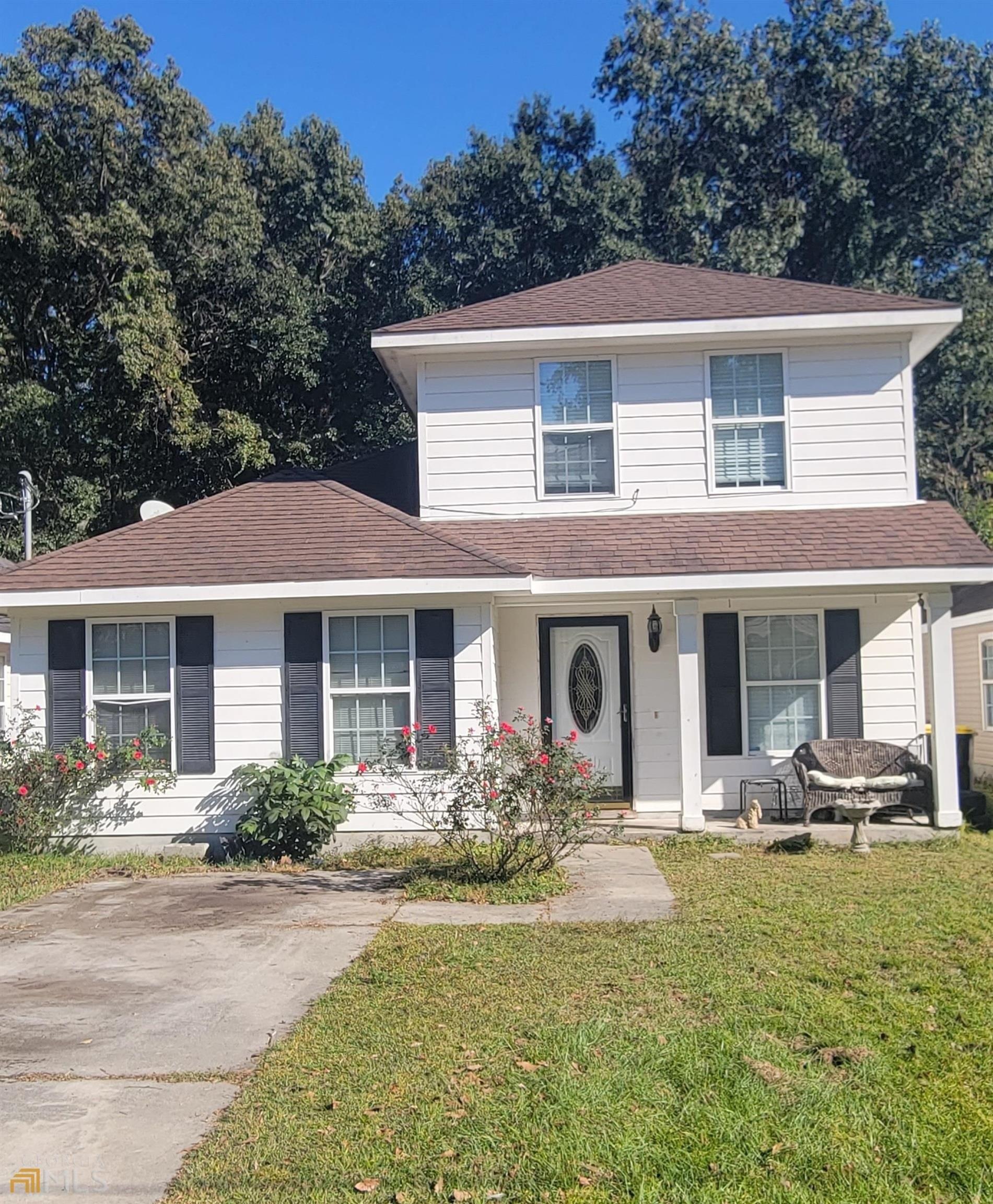 Walton St, Savannah, GA 31405