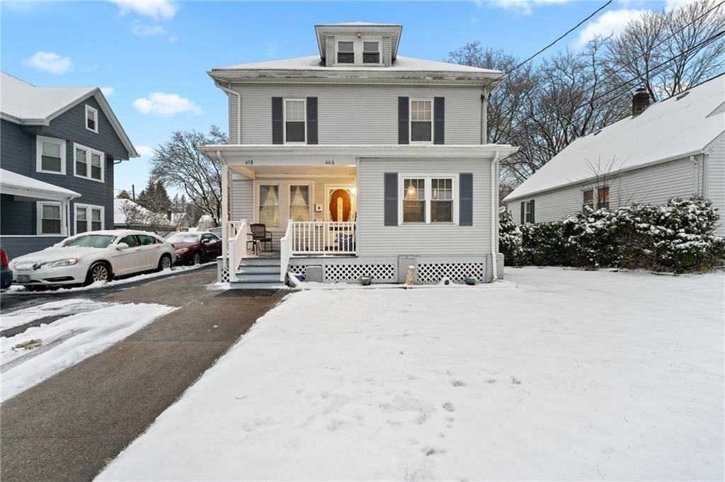 Prospect St, Woonsocket, RI 02895