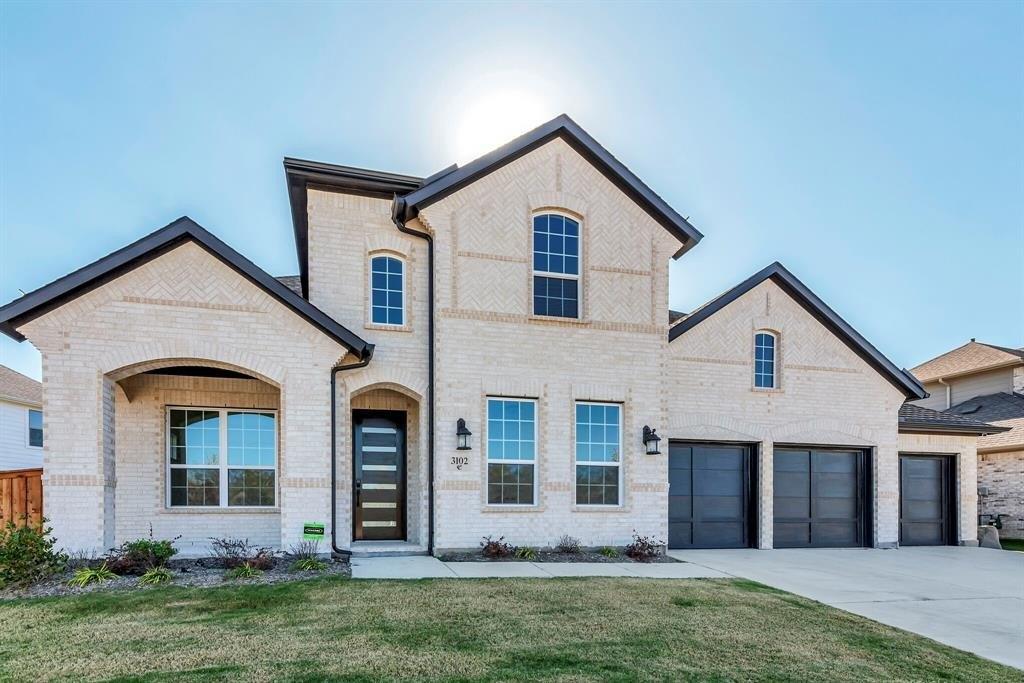 Salt Grass Ave, Mansfield, TX 76063