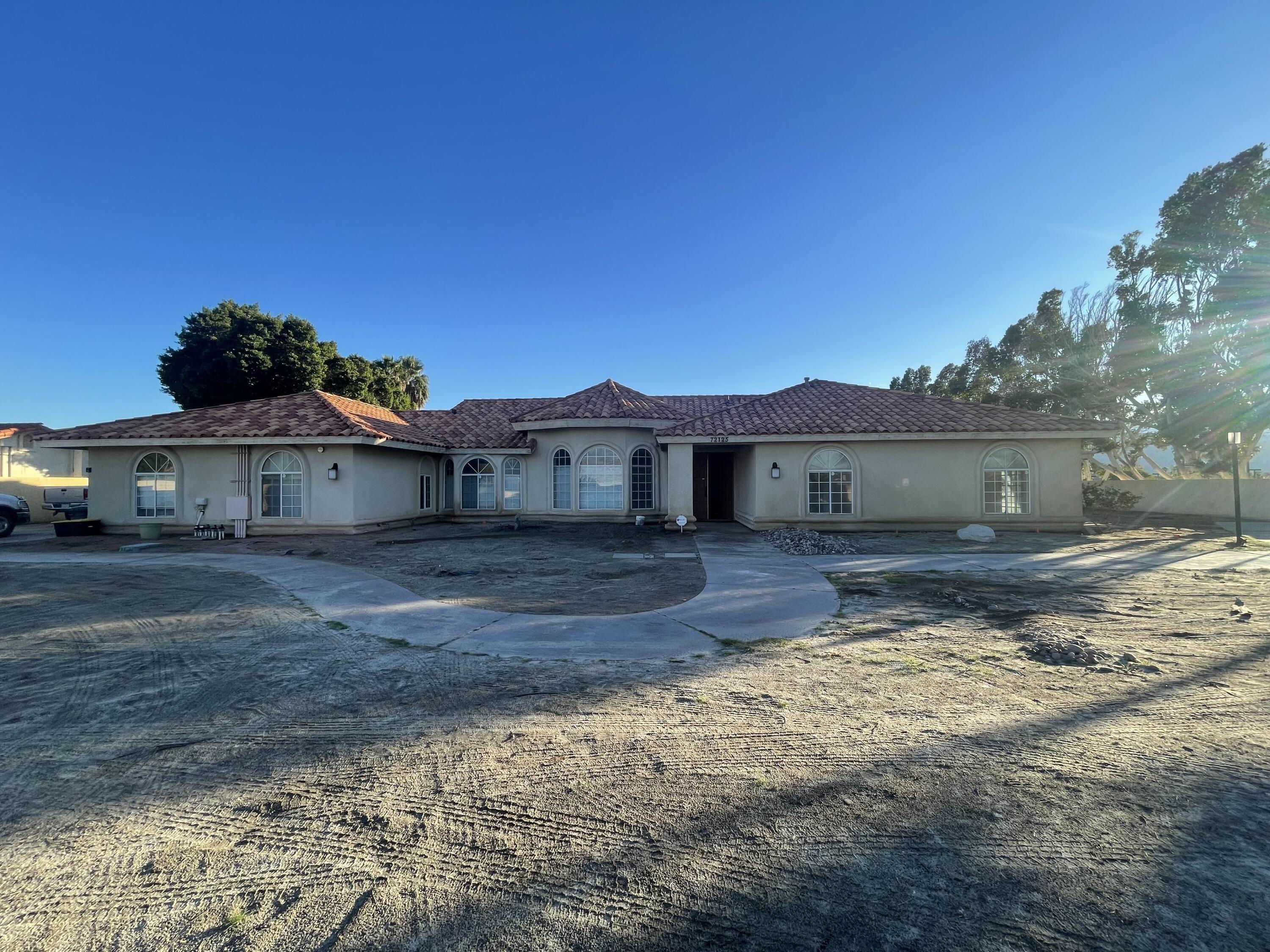 Via Vail, Rancho Mirage, CA 92270