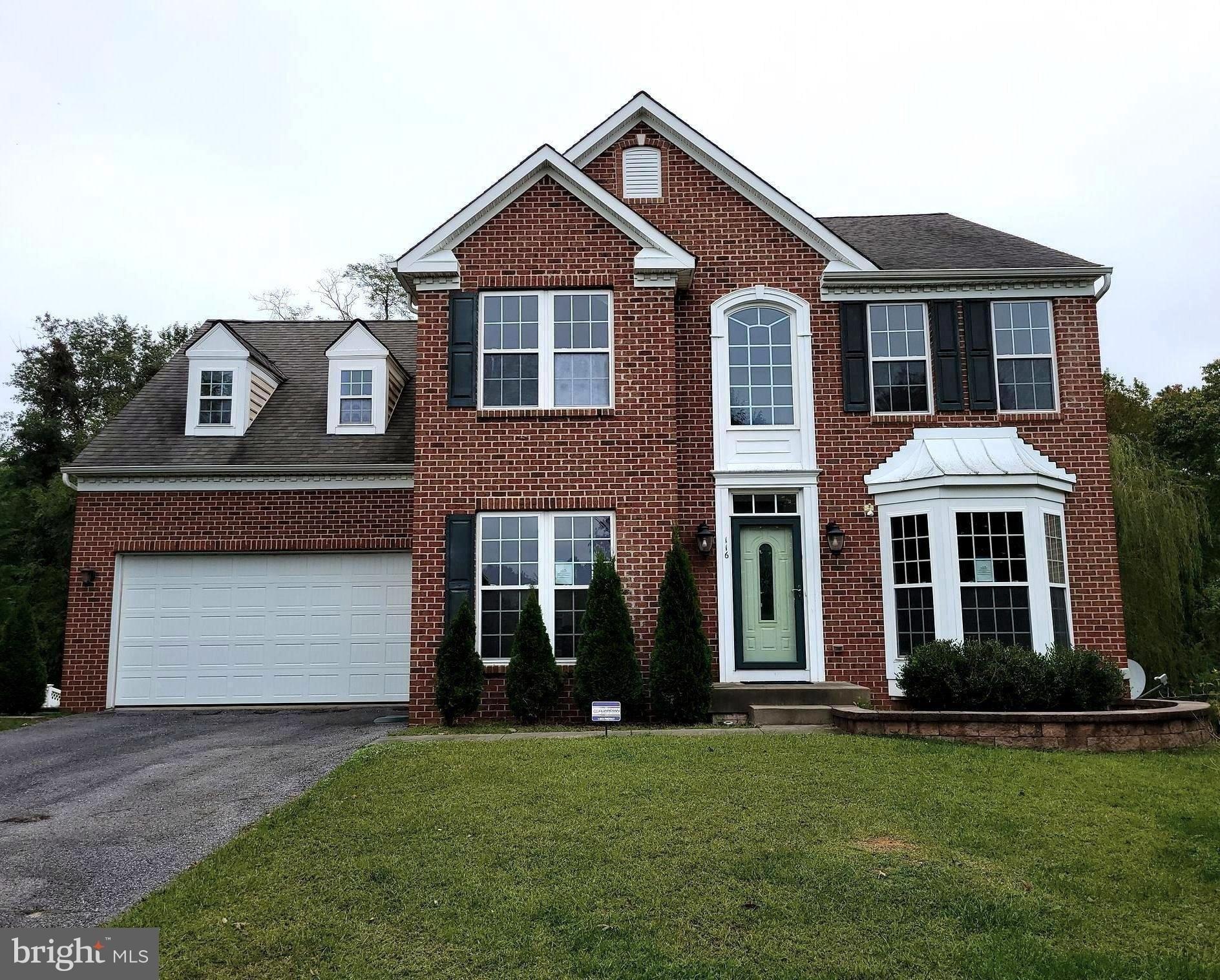 Harlan Loop, Chestertown, MD 21620