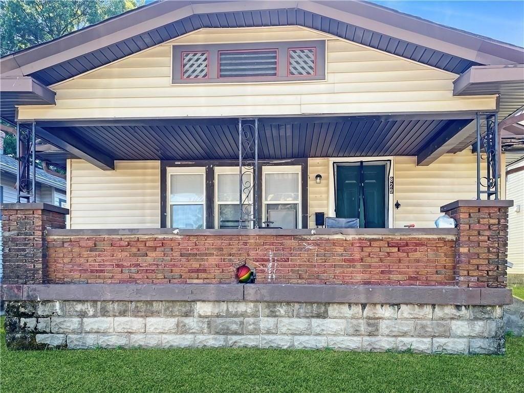 N Bradley Ave, Indianapolis, IN 46201