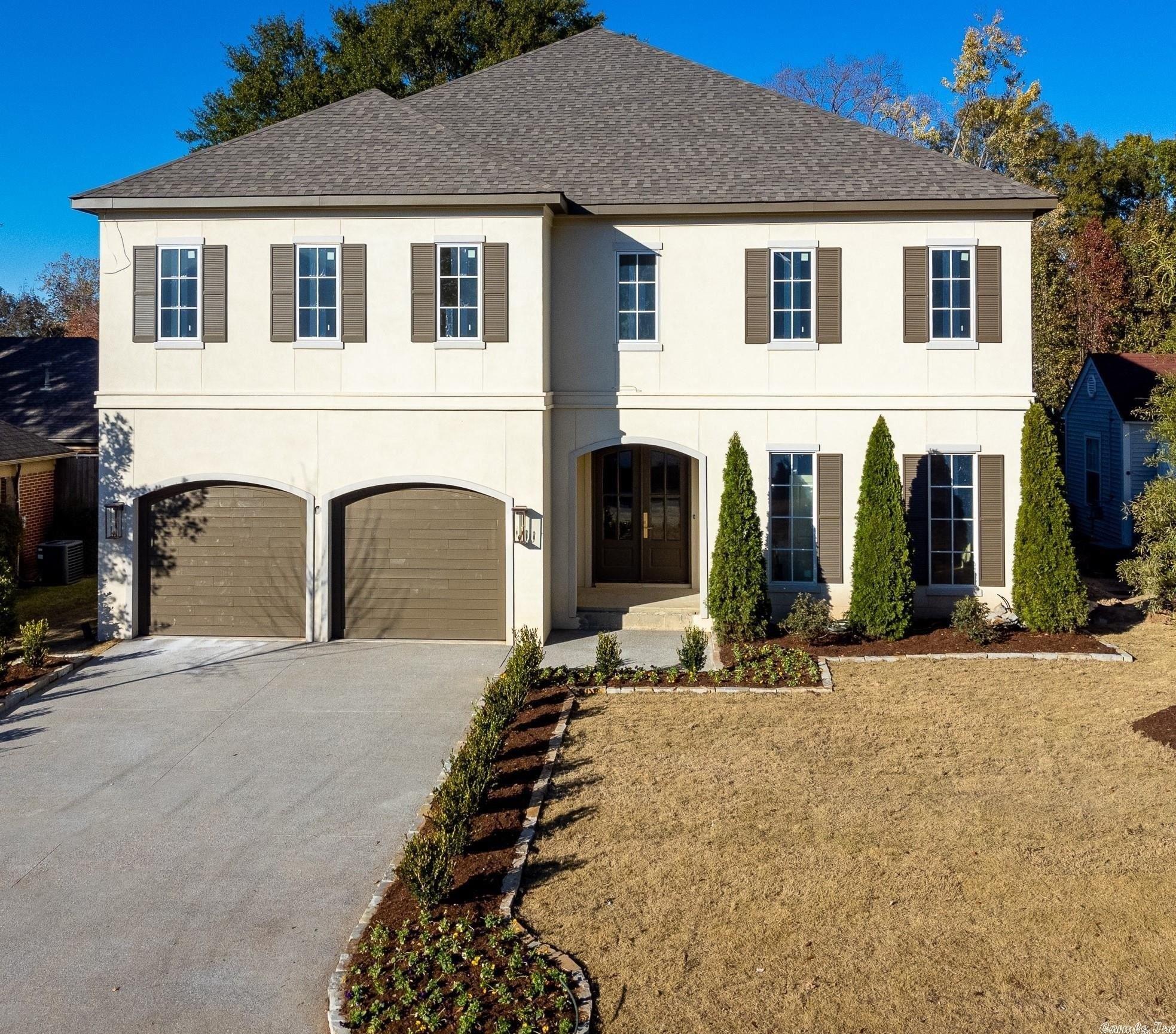 N Country Club Blvd, Little Rock, AR 72207
