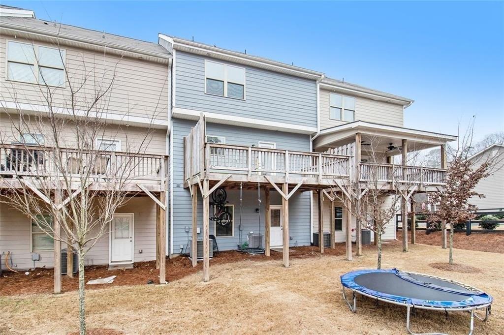 Abbey Way, Gainesville, GA 30507