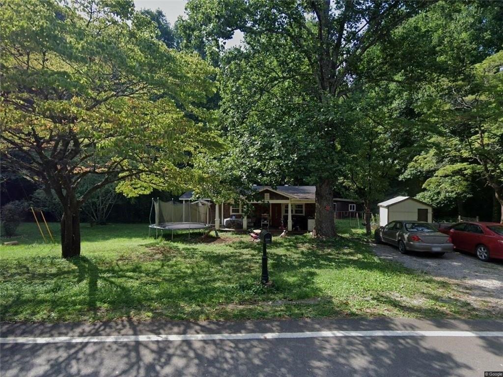 Mineral Springs Rd N, Jasper, GA 30143