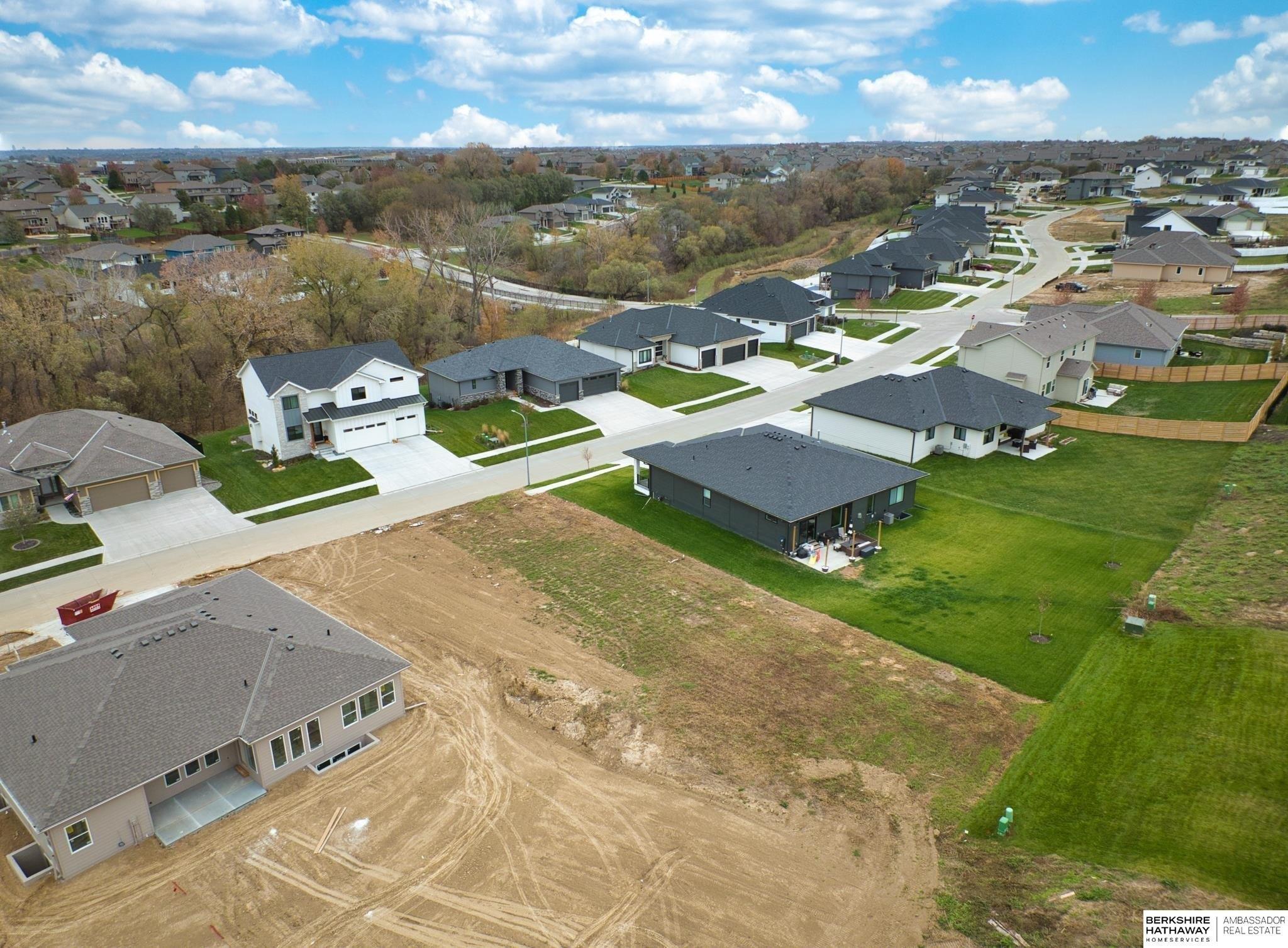 N 167th St, Bennington, NE 68007