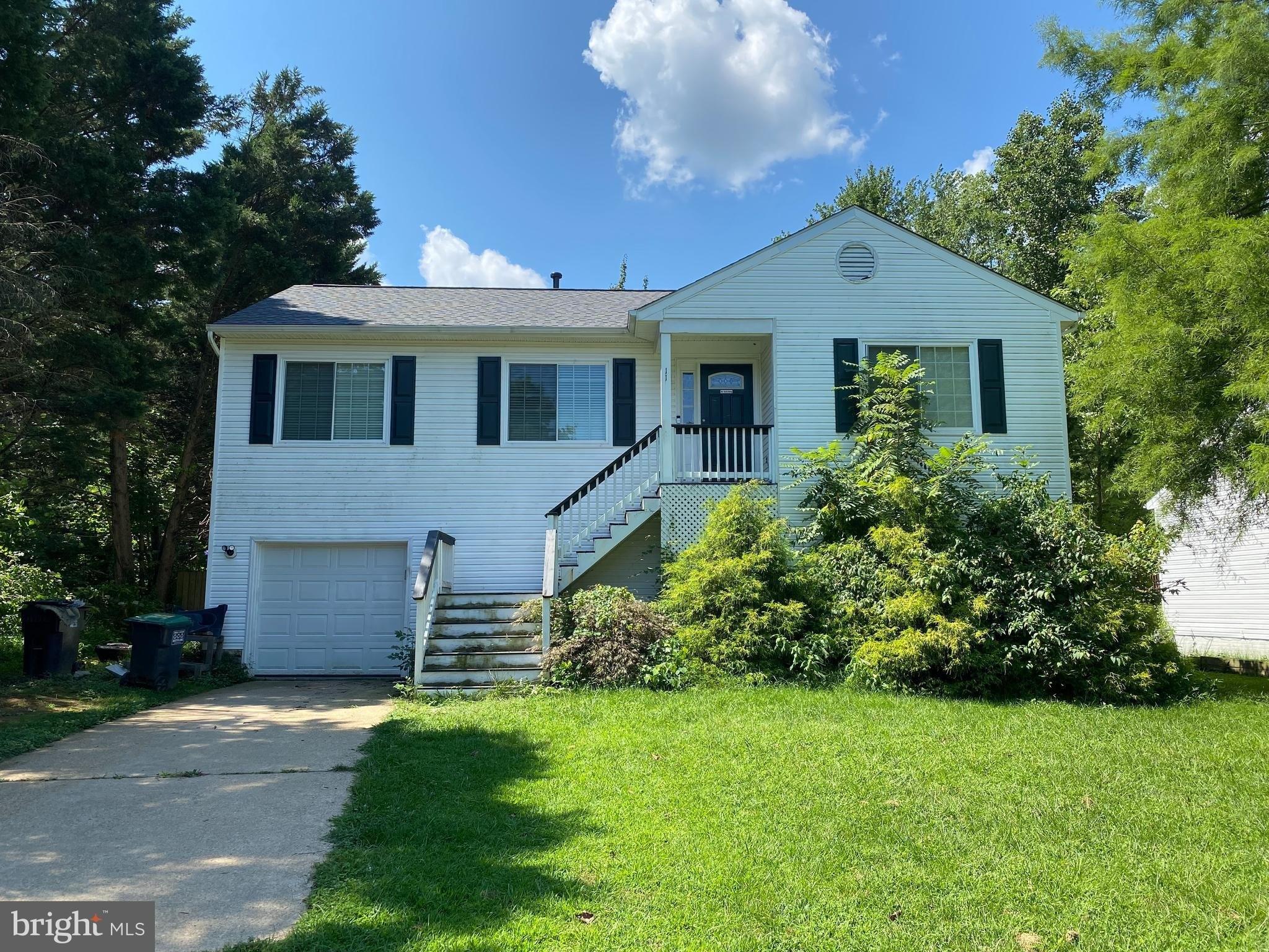 Oak Rd, Stafford, VA 22556