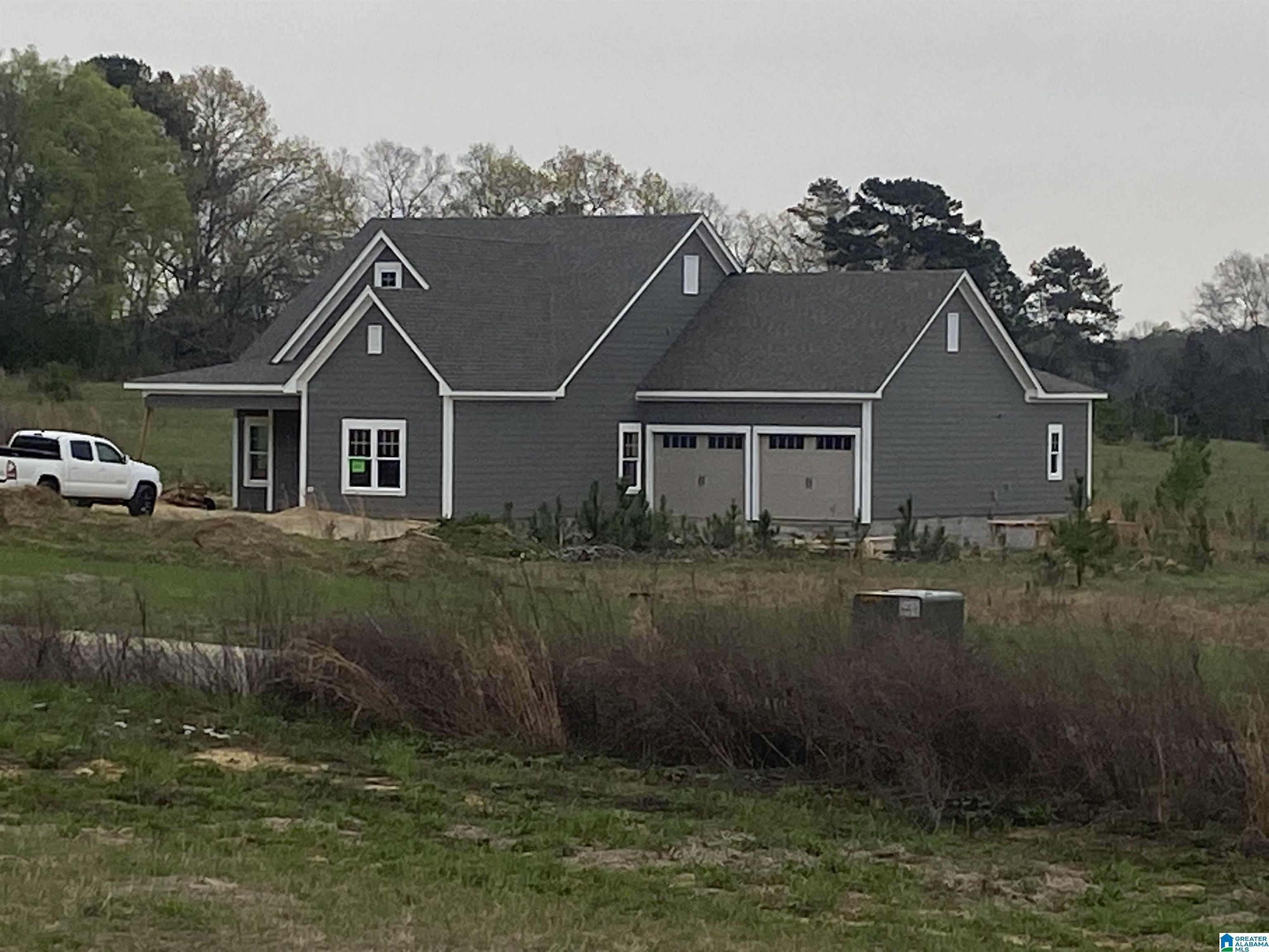 Brooks Dr, Mount Olive, AL 35117