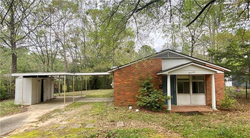 Seabreeze Rd N, Mobile, AL 36609